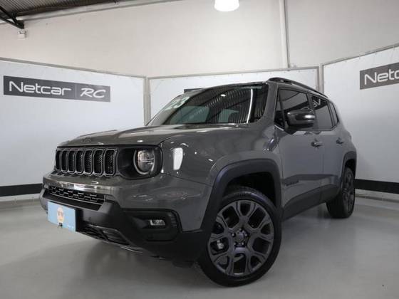 JEEP RENEGADE 1.3 T270 TURBO FLEX S 4X4 AT9